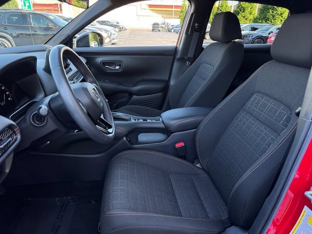 Used 2024 Honda HR-V Sport image 6