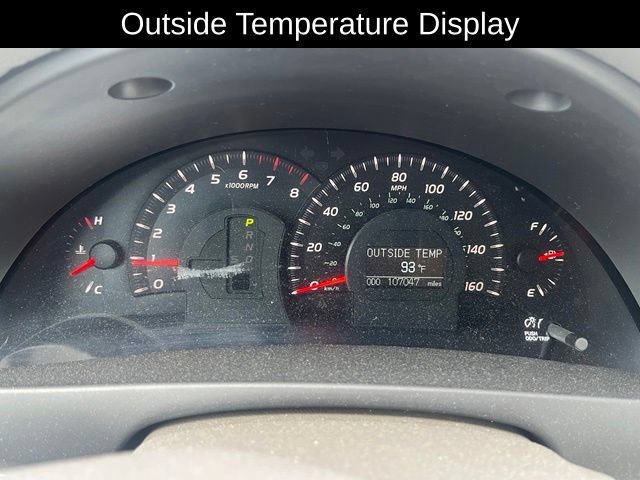 Used 2007 Toyota Camry V6 FWD image 11
