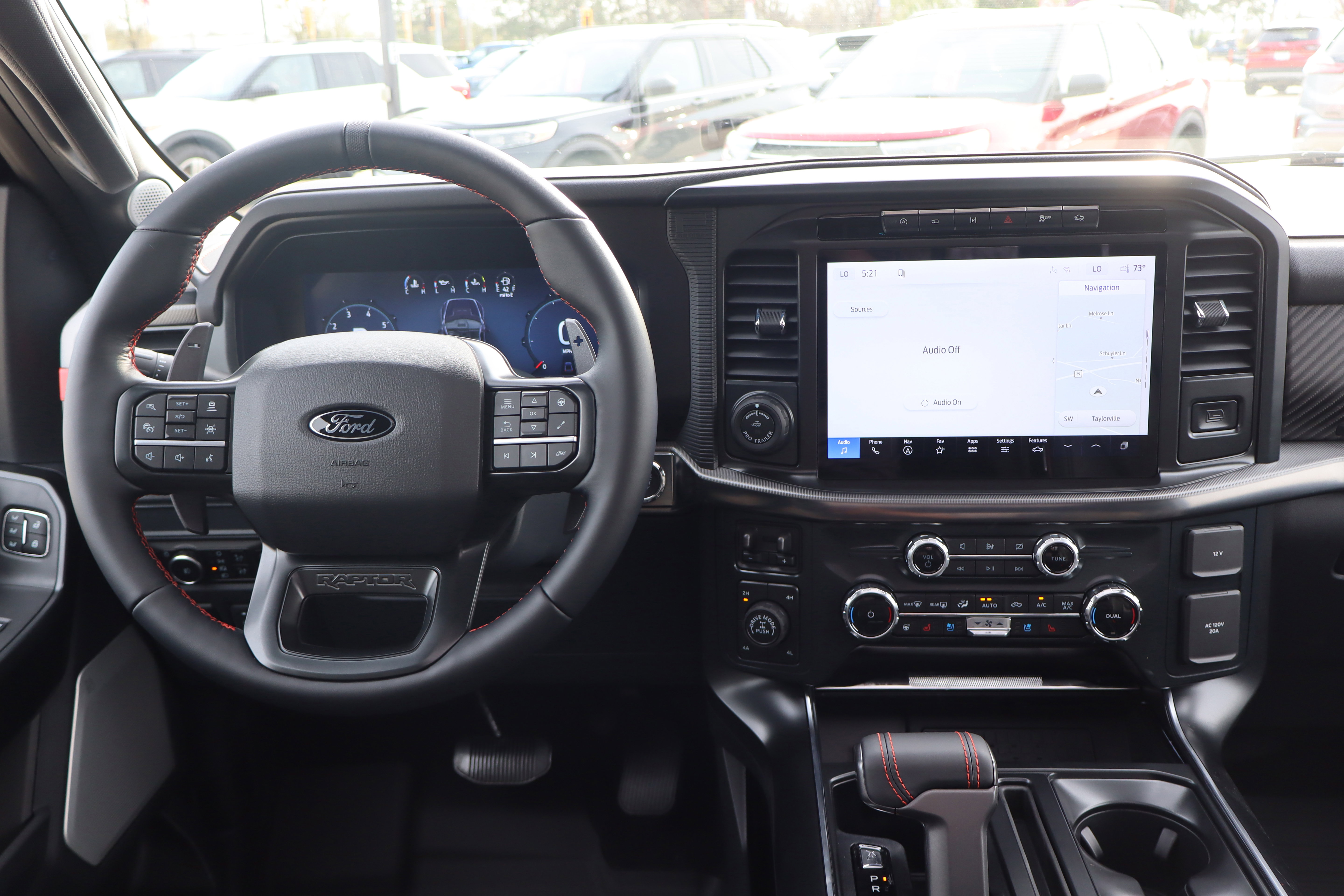 New 2026 Ford F150 Raptor AWD/4WD image 13