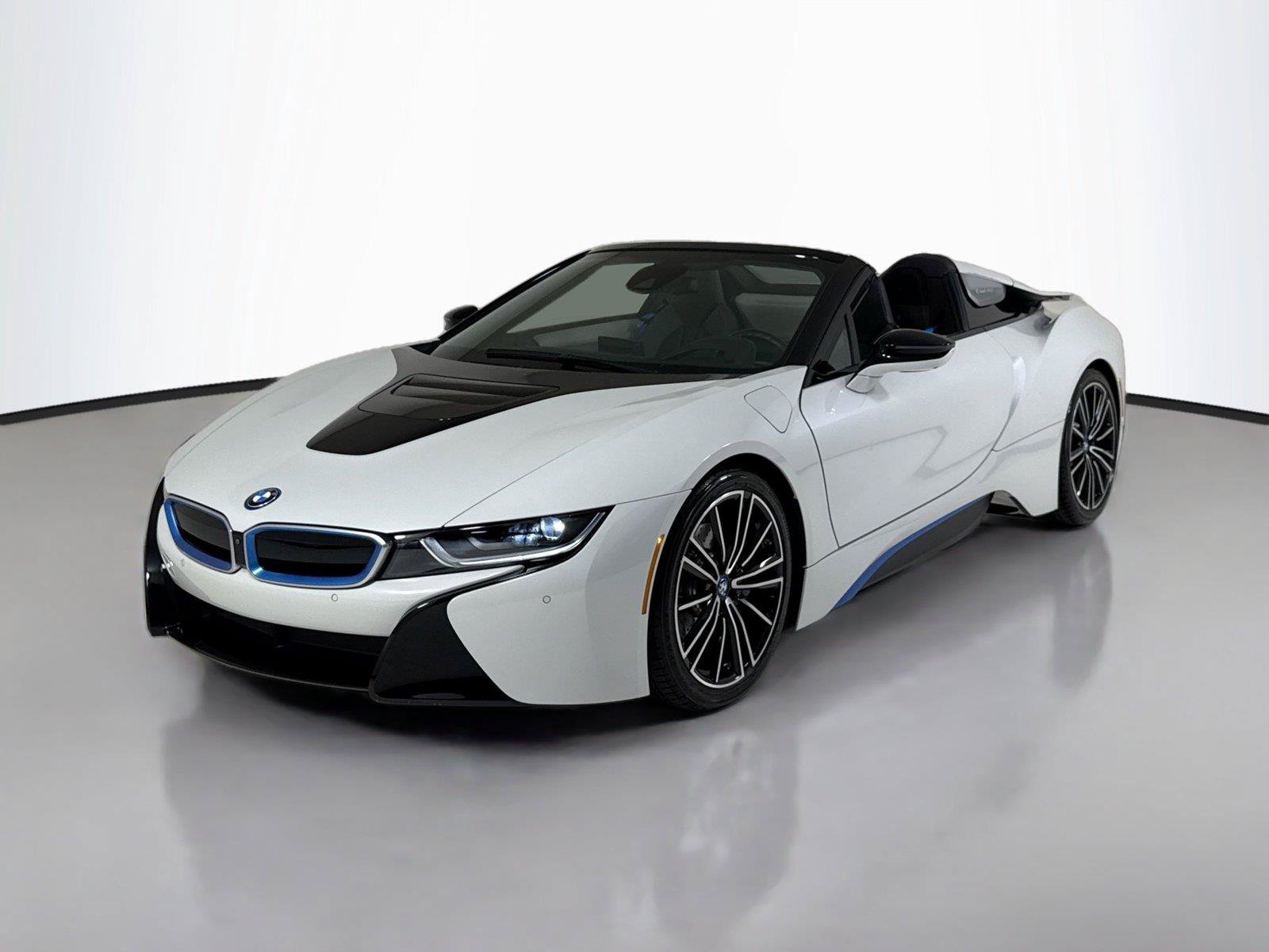 Used 2019 BMW i8 Roadster AWD/4WD image 39