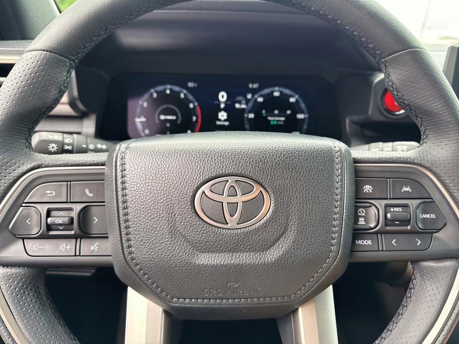 New 2025 Toyota 4Runner TRD Off-Road image 14