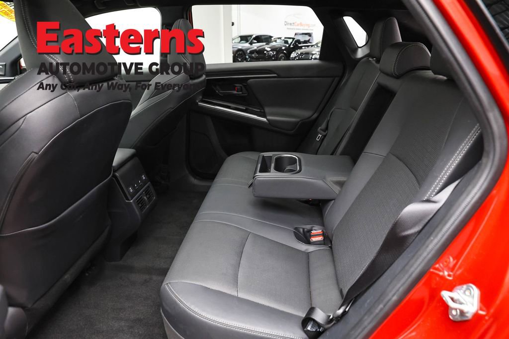 Used 2025 Toyota bZ4X AWD w/ Weather Package image 21