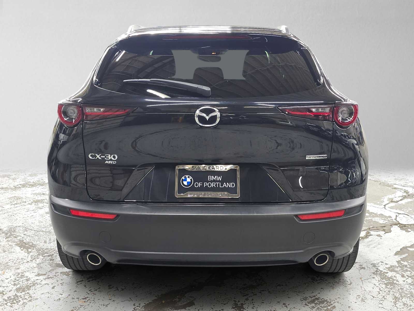 Used 2024 MAZDA CX-30 AWD 2.5 S w/ Select Sport Pkg image 4
