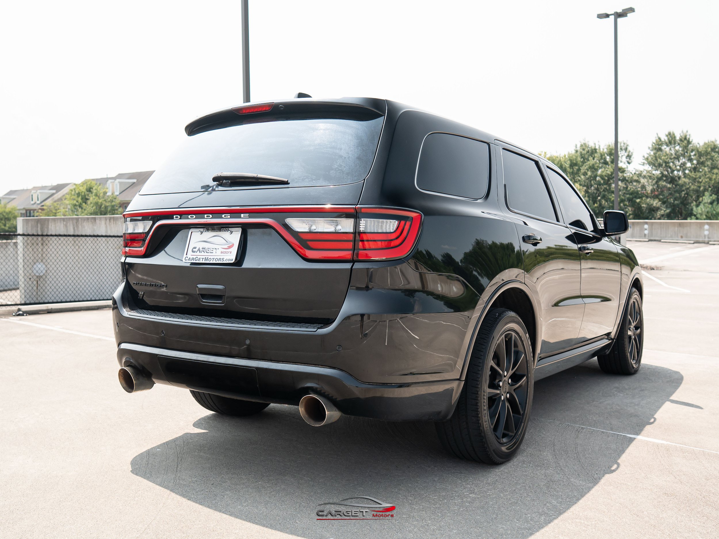 Used 2018 Dodge Durango R/T w/ Blacktop Package AWD/4WD image 7