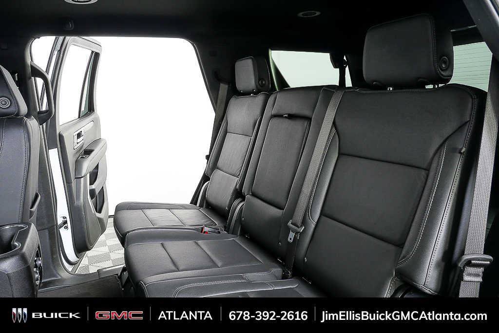 Certified 2025 Chevrolet Tahoe LT AWD/4WD image 20