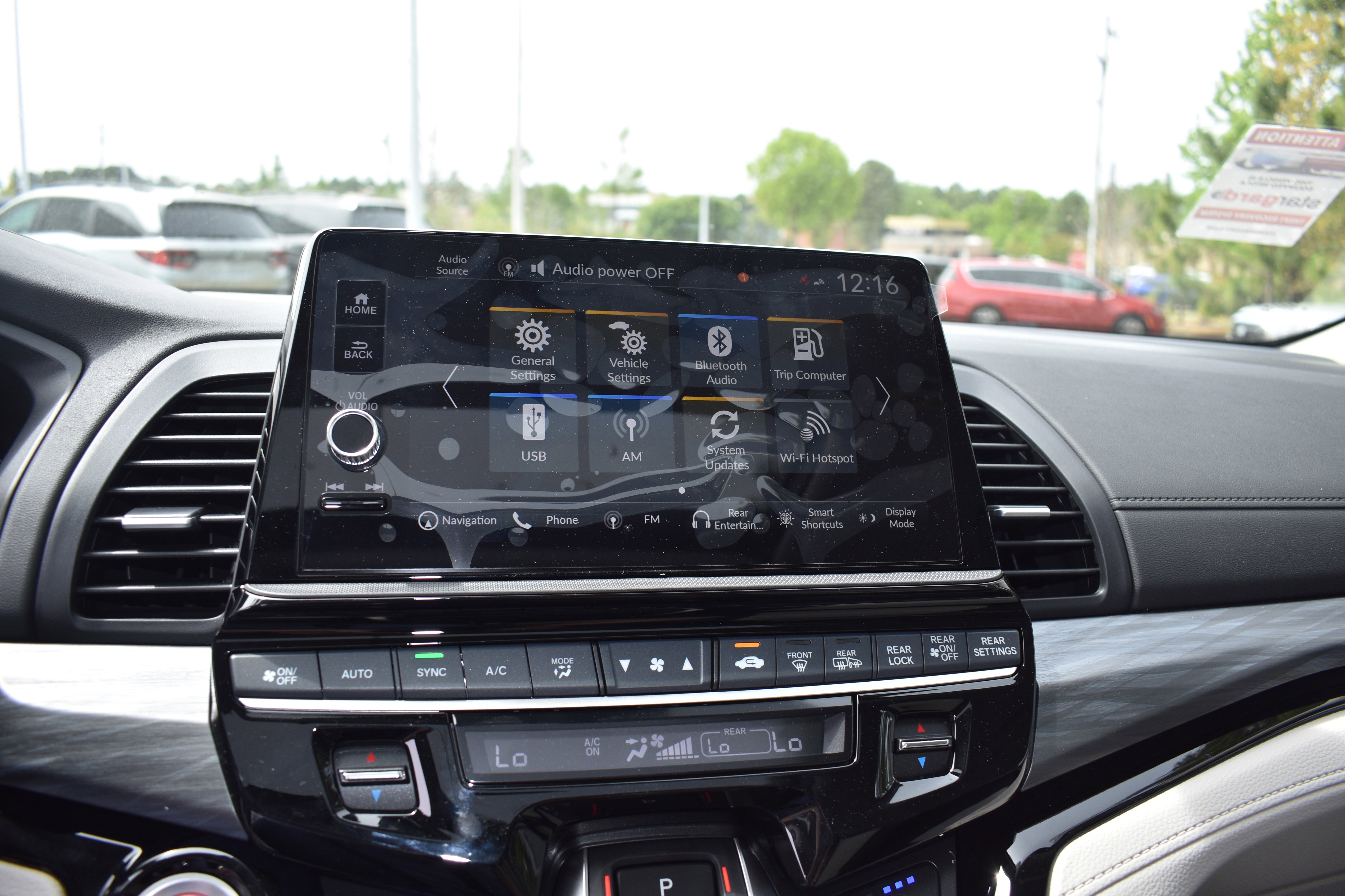 New 2026 Honda Odyssey Elite image 18