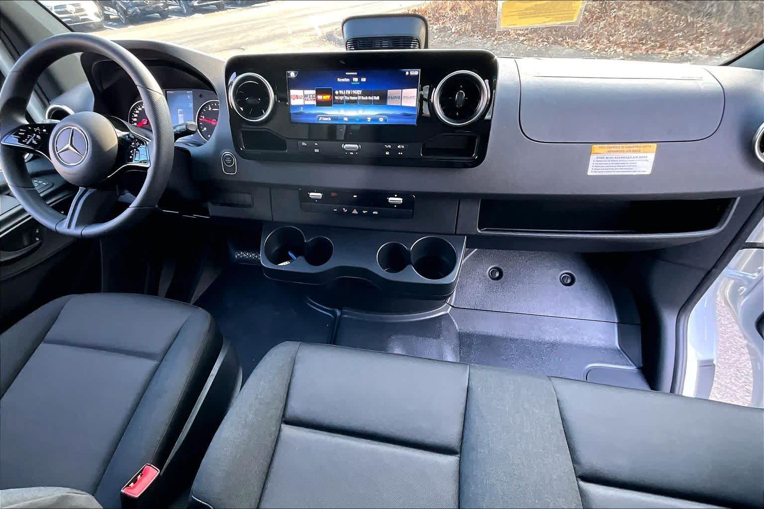 New 2026 Mercedes-Benz Sprinter 2500 image 7