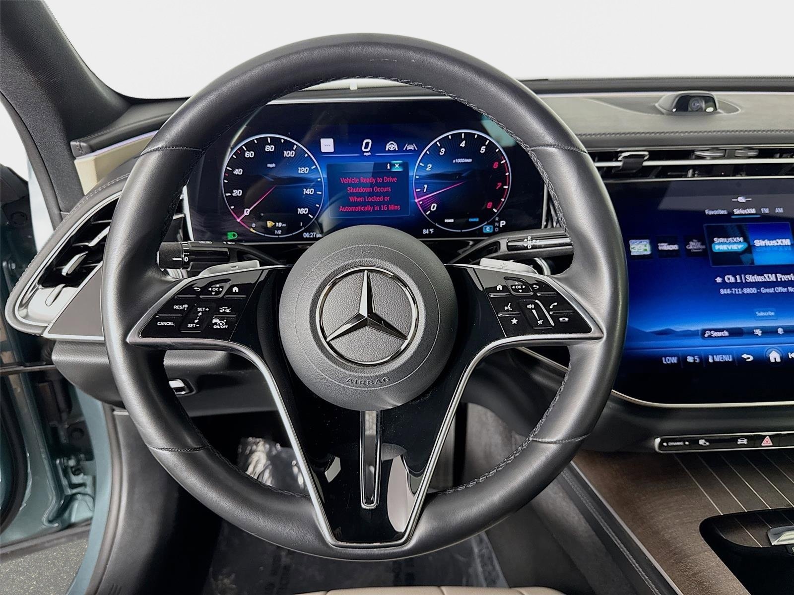 Used 2025 Mercedes-Benz E 450 4MATIC Sedan image 13