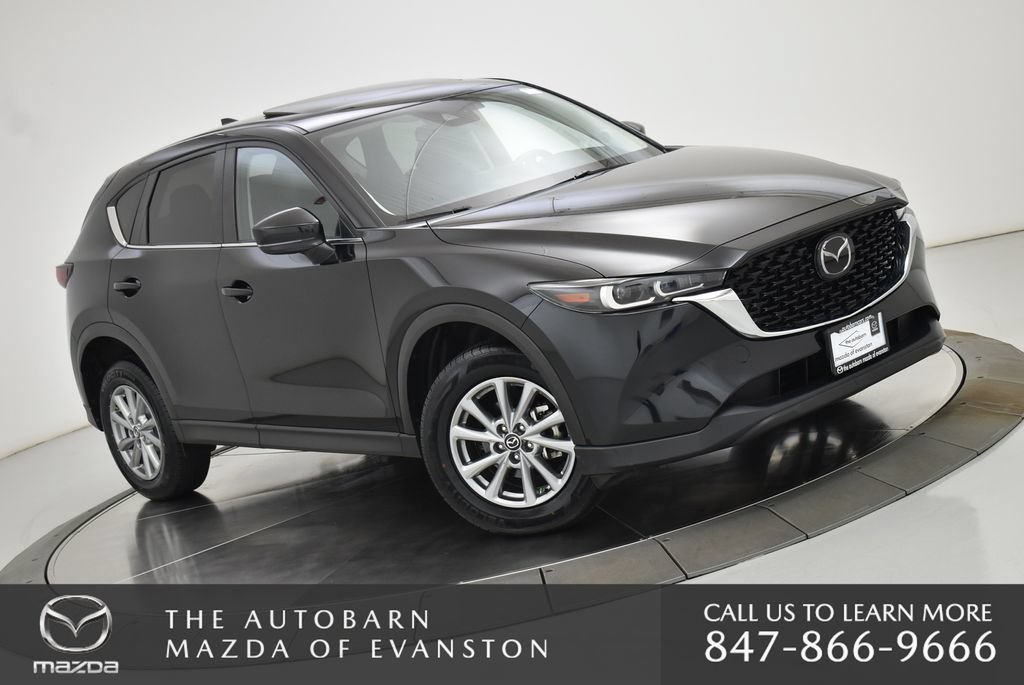 Used 2023 MAZDA CX-5 AWD 2.5 S image 2