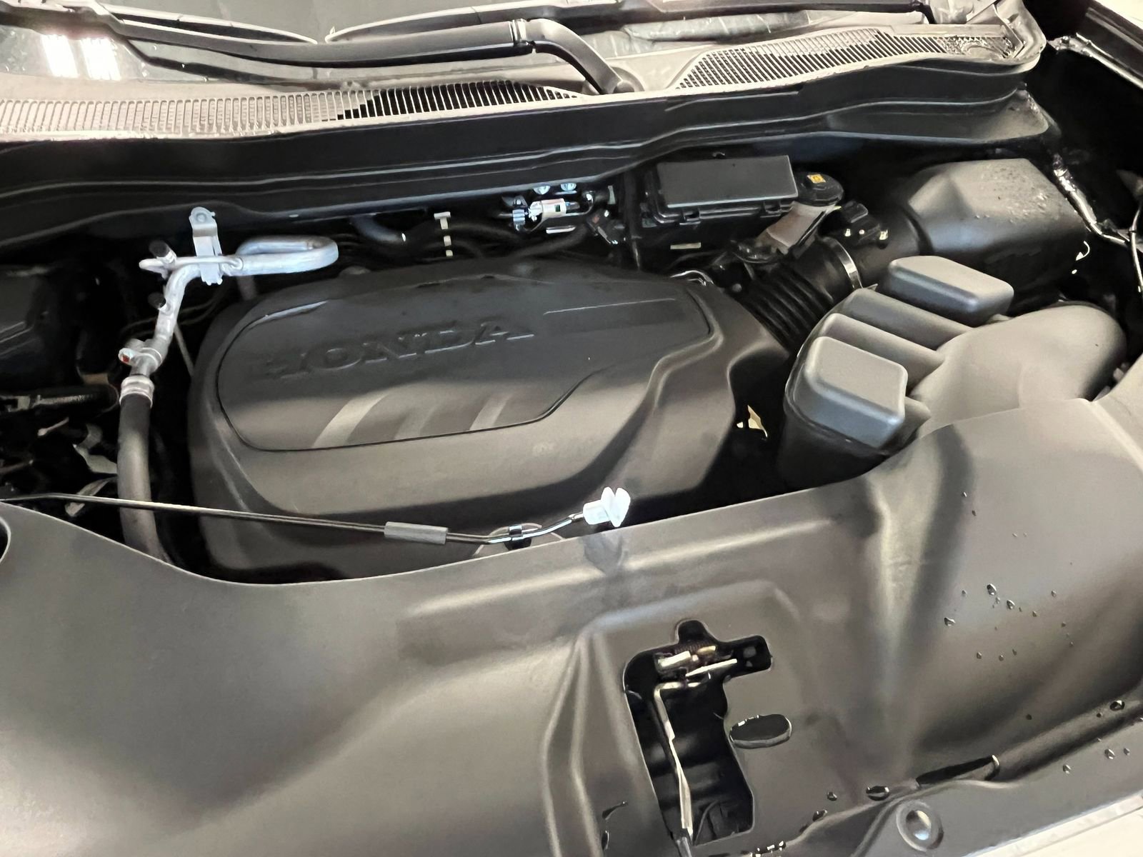 New 2026 Honda Ridgeline RTL image 12