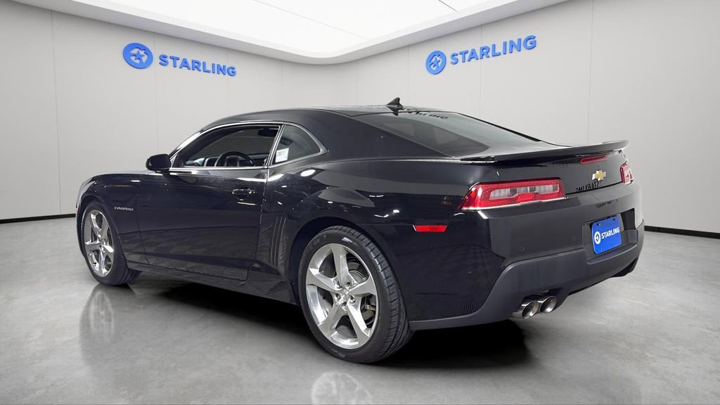 Used 2014 Chevrolet Camaro LT w/ RS Package RWD image 5