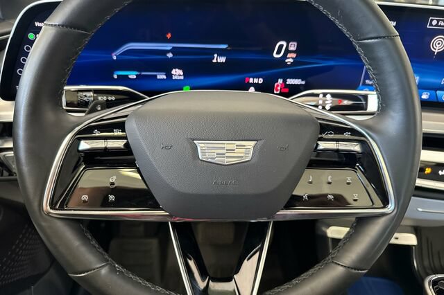 Certified 2024 Cadillac Lyriq Sport w/ LPO, Floor Liner Package RWD image 23