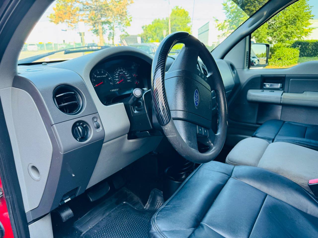 Used 2006 Ford F150 STX AWD/4WD image 13