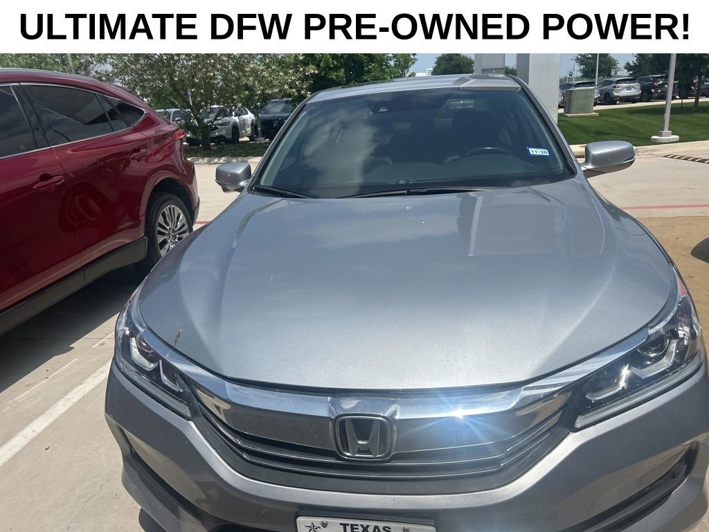 Used 2016 Honda Accord EX-L image 6