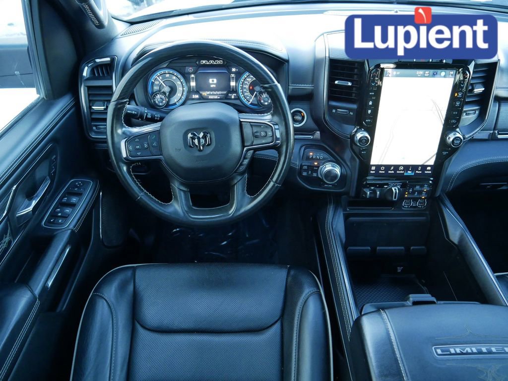 Used 2022 RAM 1500 Limited w/ Trailer Tow Group (B) image 17