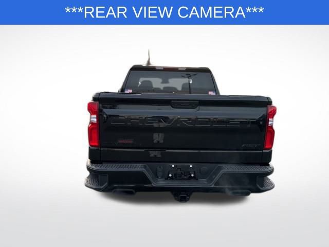 Used 2025 Chevrolet Silverado 1500 RST w/ Dark Appearance Package image 4