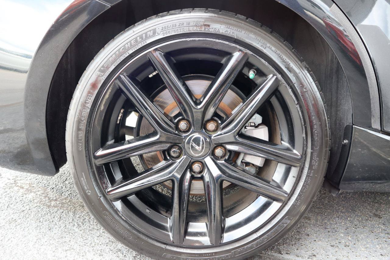 Used 2017 Lexus IS 200t F Sport w/ F Sport Package RWD image 31