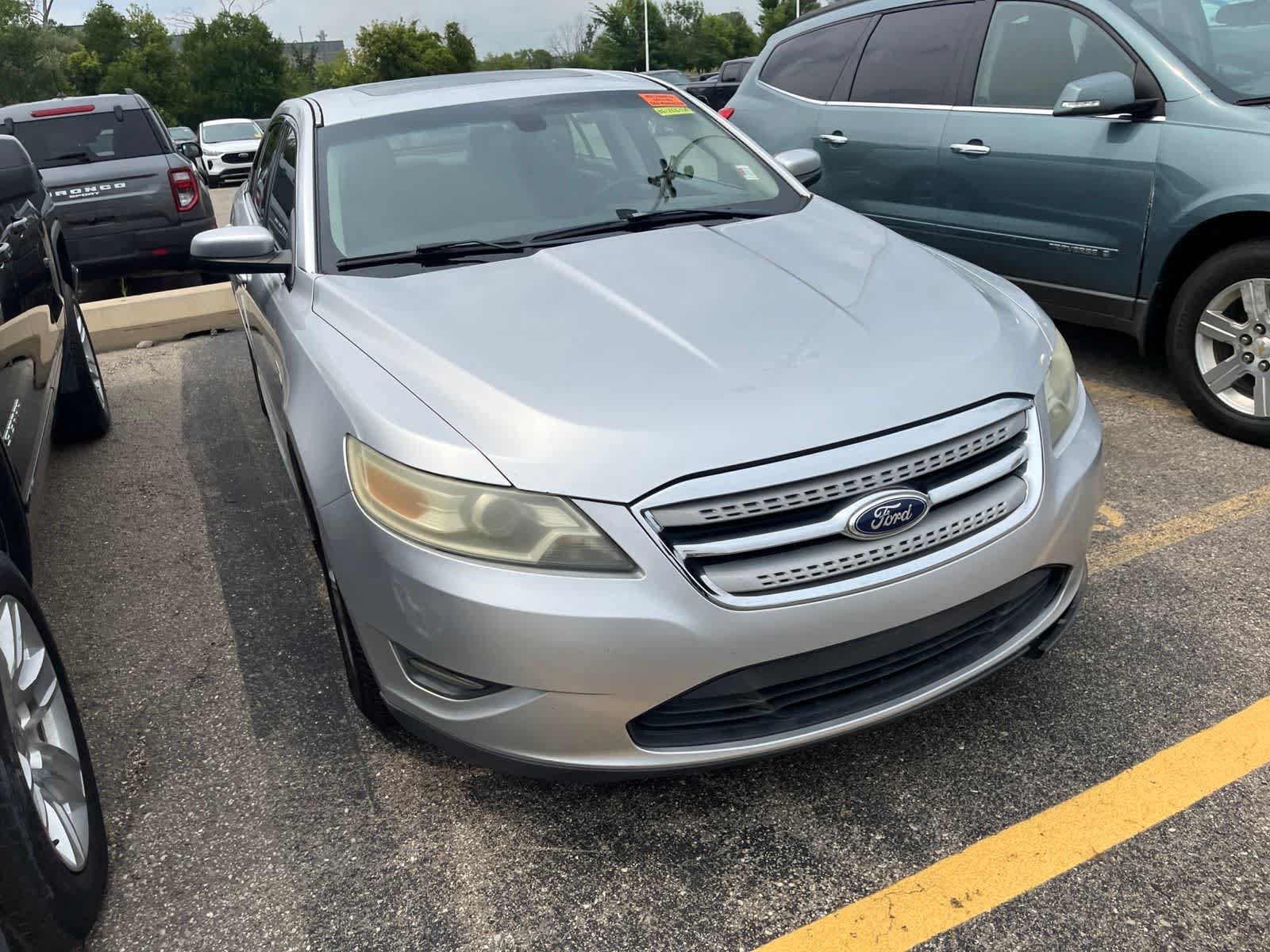 Used 2011 Ford Taurus SEL w/ 201A Rapid Spec Order Code FWD image 19