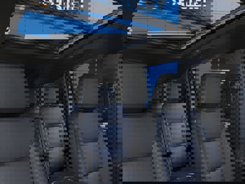 New 2026 Chevrolet Suburban Z71 w/ Comfort Package image 24