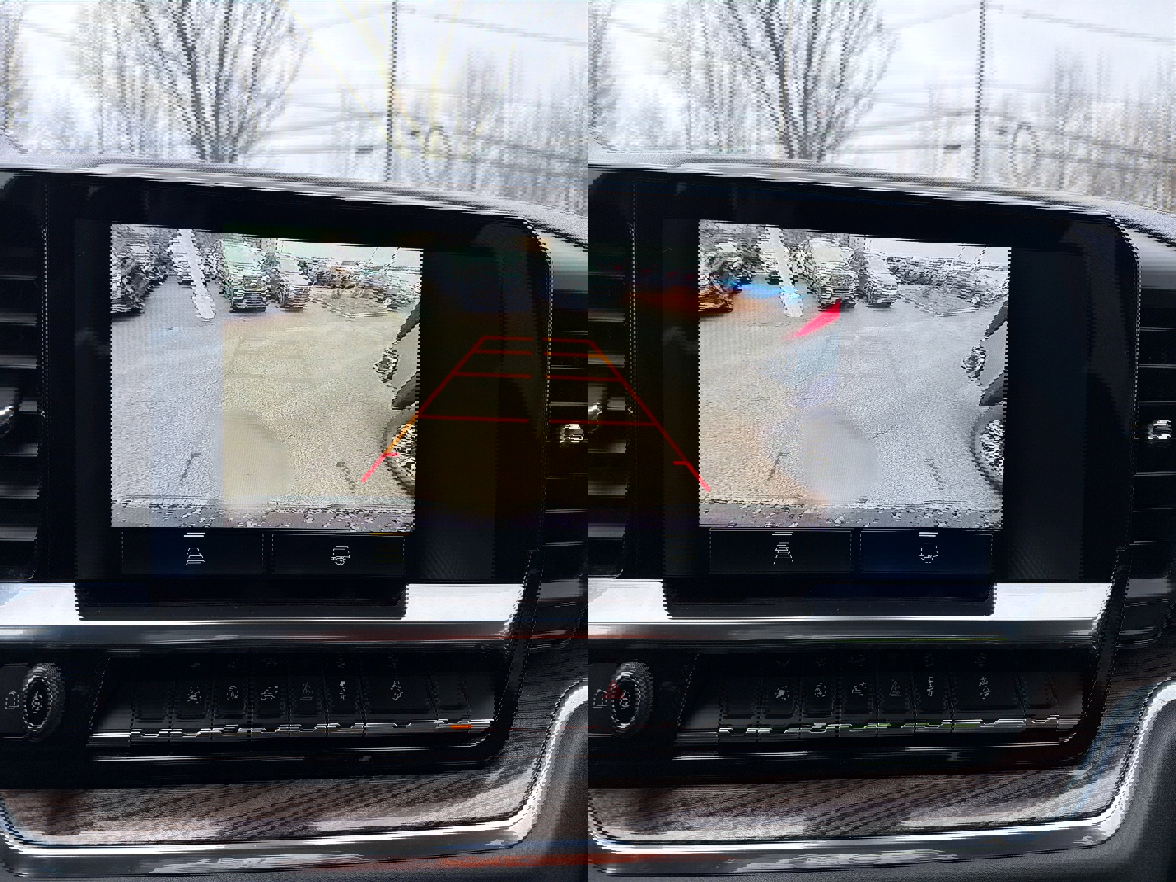 Used 2023 Chevrolet Silverado 1500 LT Trail Boss w/ Protection Package image 21