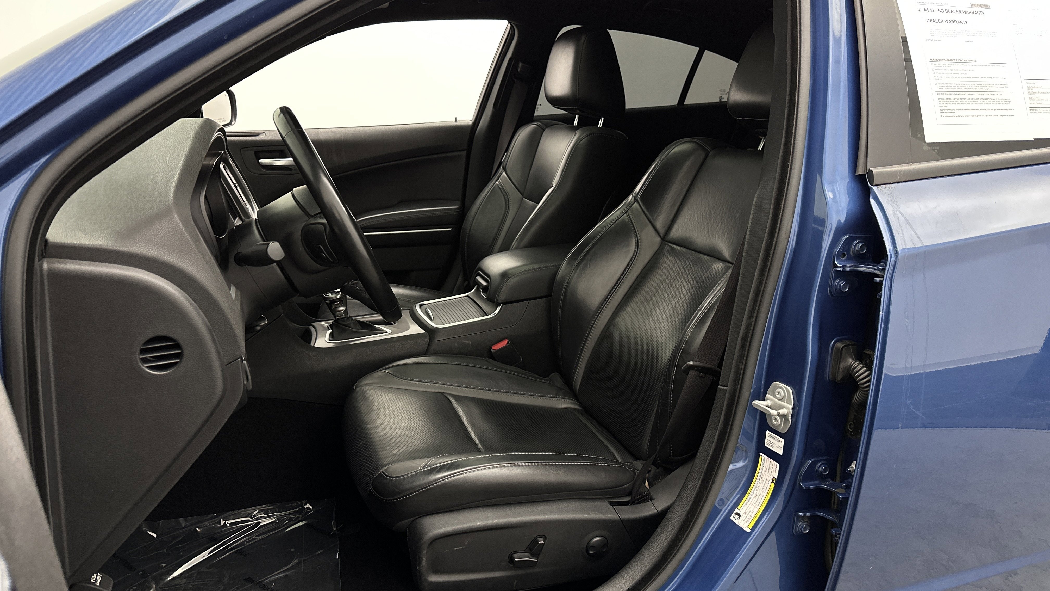 Used 2022 Dodge Charger SXT w/ Leather Interior Group RWD image 15