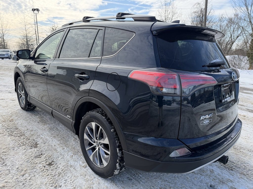 Used 2017 Toyota RAV4 XLE w/ All Weather Liner Package image 3