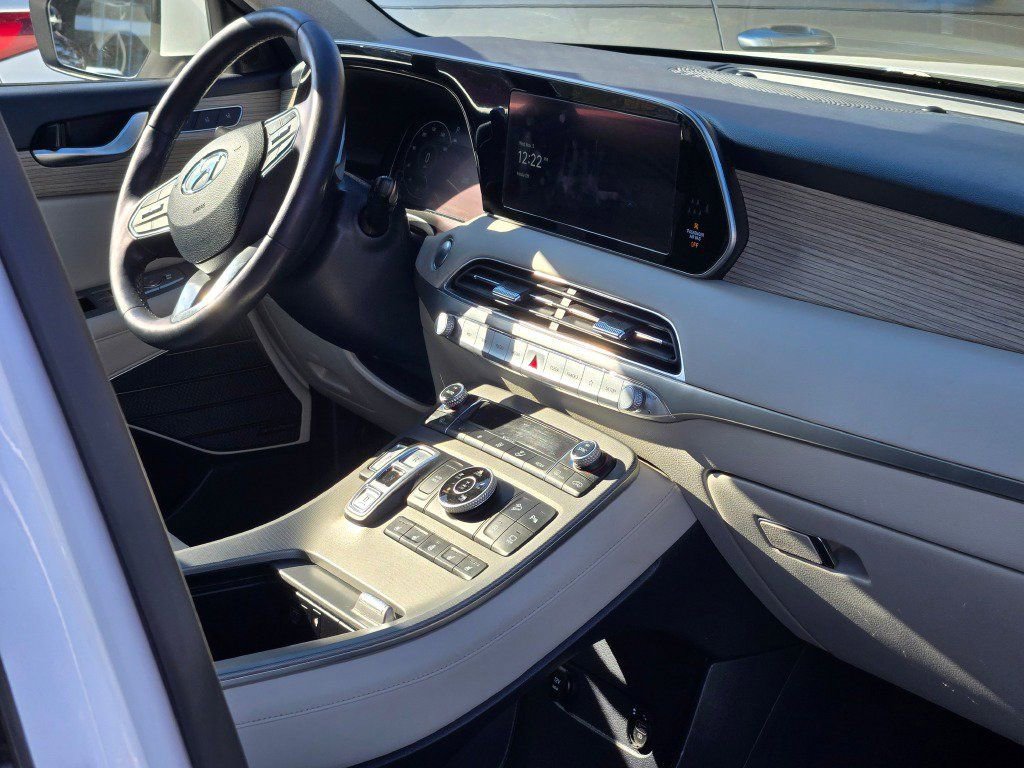 Used 2021 Hyundai Palisade Limited AWD/4WD image 37