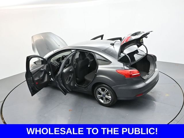 Used 2017 Ford Focus SE image 38