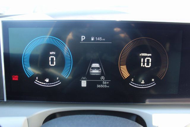 Used 2025 Hyundai Tucson SEL image 16