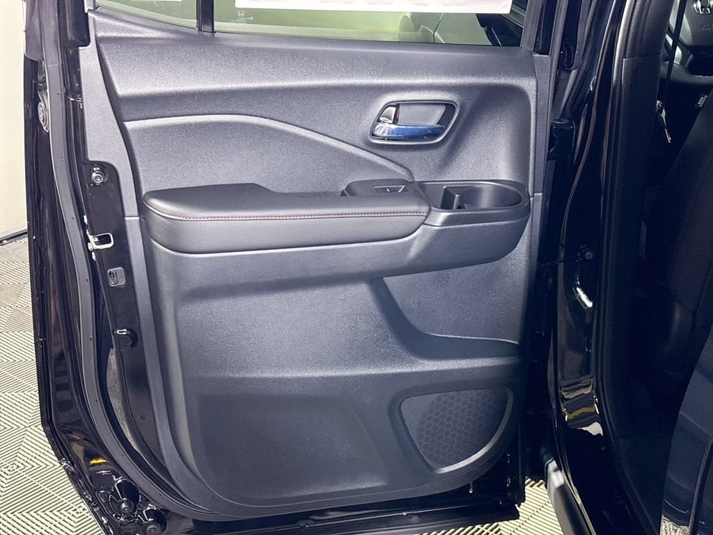 New 2026 Honda Ridgeline Black Edition image 20