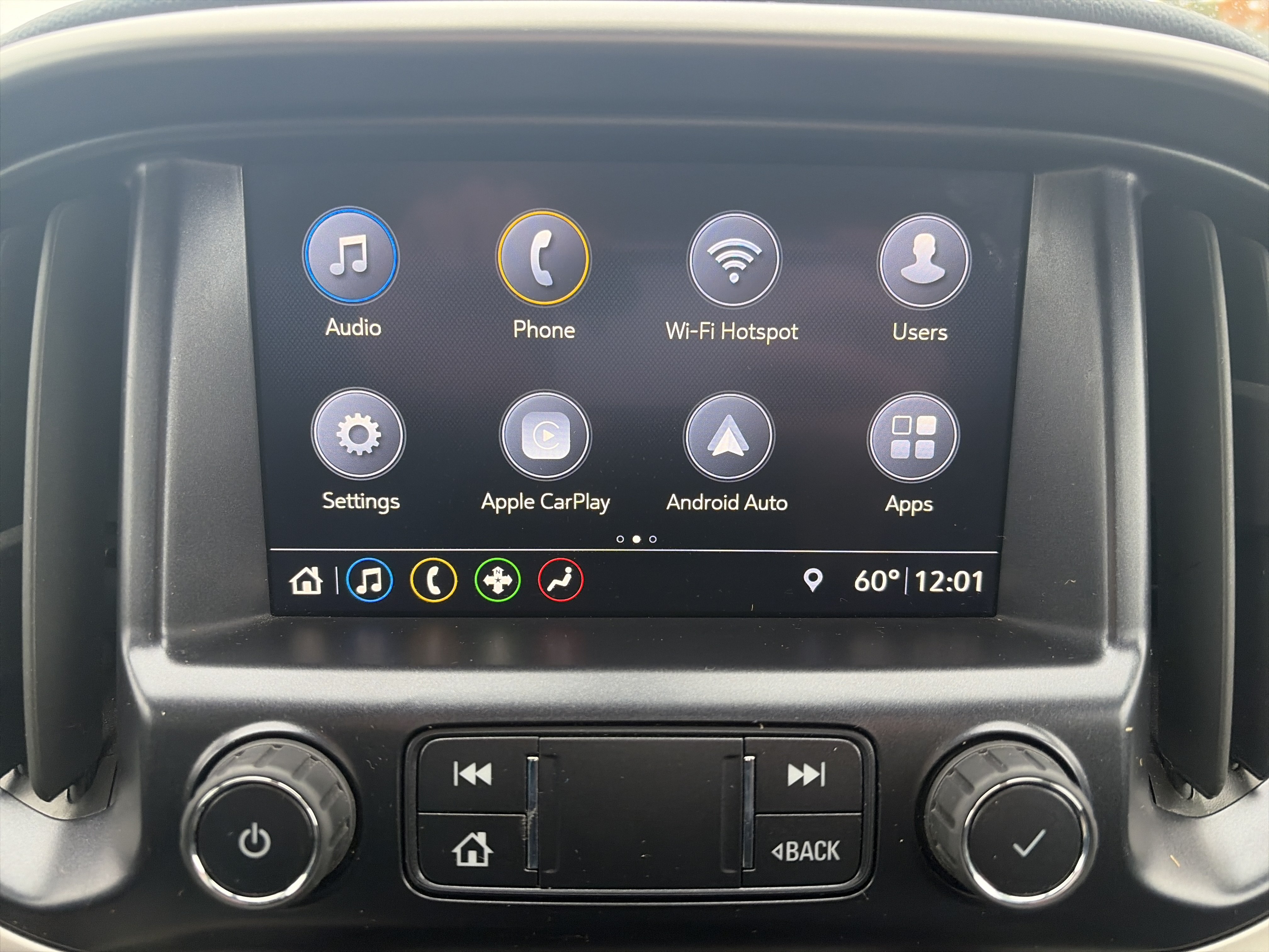 Used 2021 Chevrolet Colorado Z71 AWD/4WD image 28