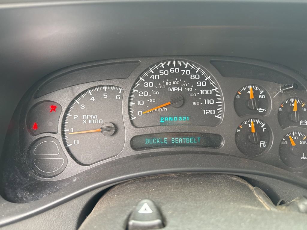 Used 2004 Chevrolet Silverado 1500 LS image 10