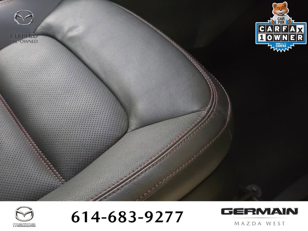 Certified 2024 MAZDA CX-5 2.5 Turbo w/ Premium Package image 29