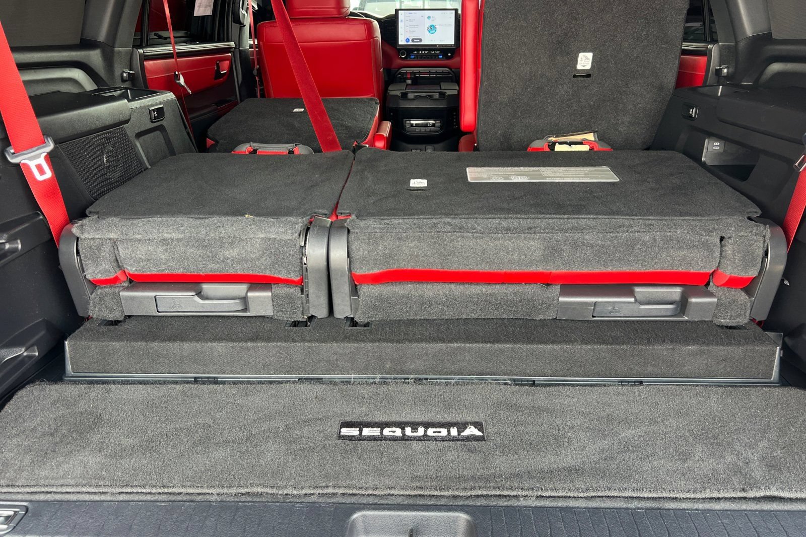 Certified 2024 Toyota Sequoia TRD Pro AWD/4WD image 13