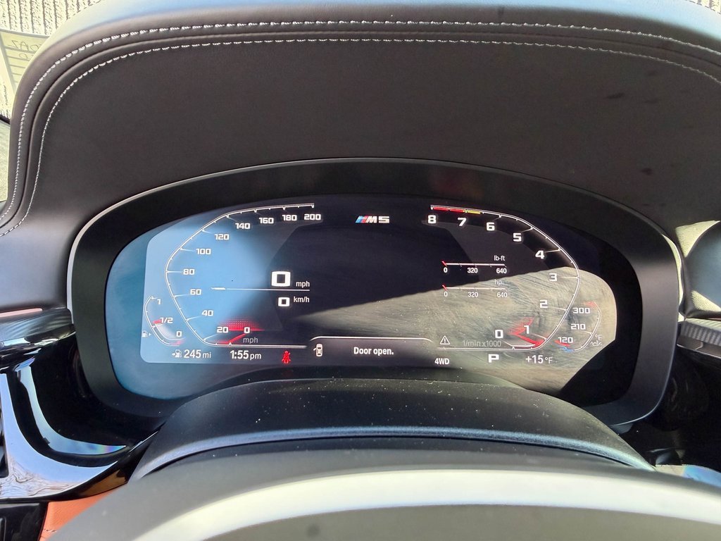 Used 2020 BMW M5 Competition image 57