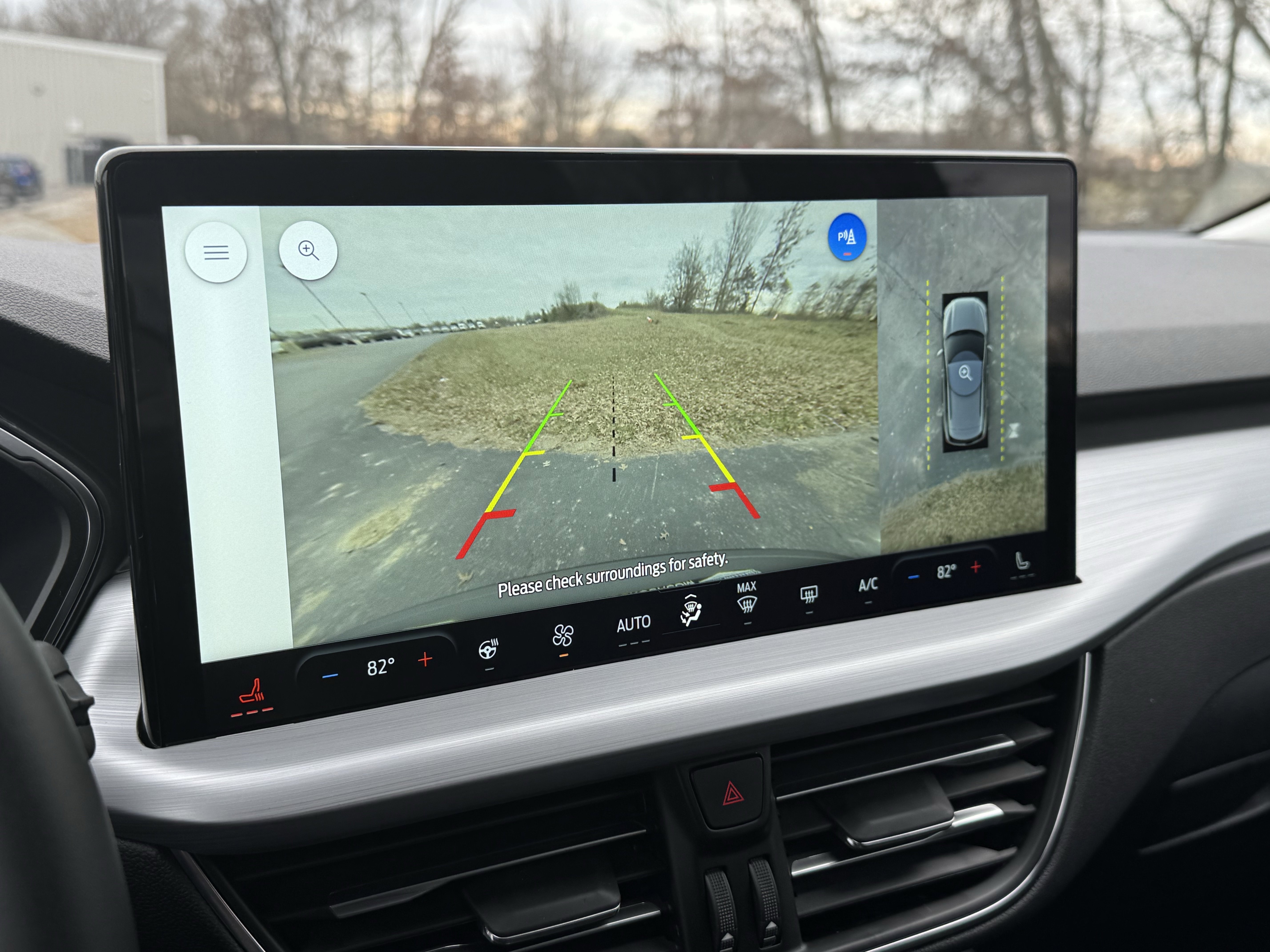 New 2026 Ford Escape Platinum w/ Premium Technology Package image 19