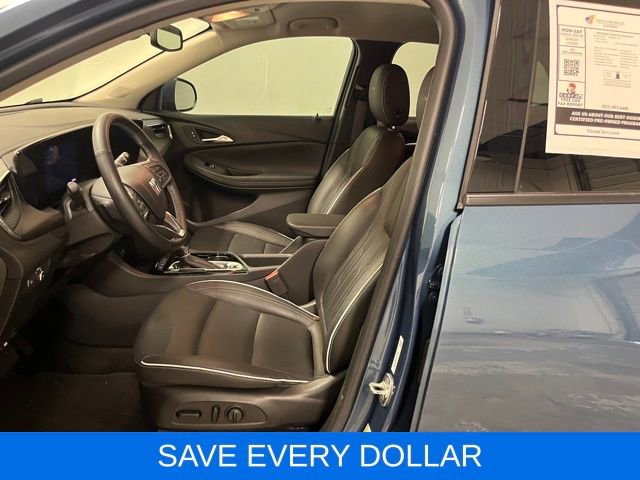 Used 2024 Buick Encore GX Avenir w/ Avenir Convenience Package AWD/4WD image 17