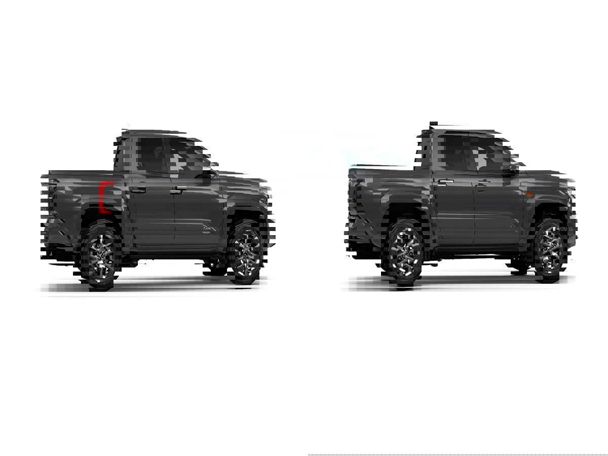 New 2026 Toyota Tacoma Limited image 46