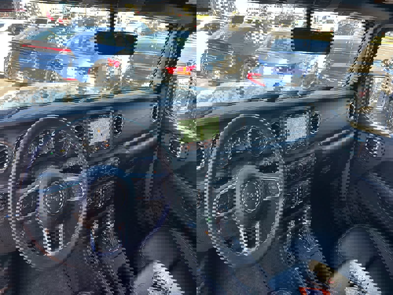 Used 2023 Jeep Wrangler Sahara w/ Safety Group image 32