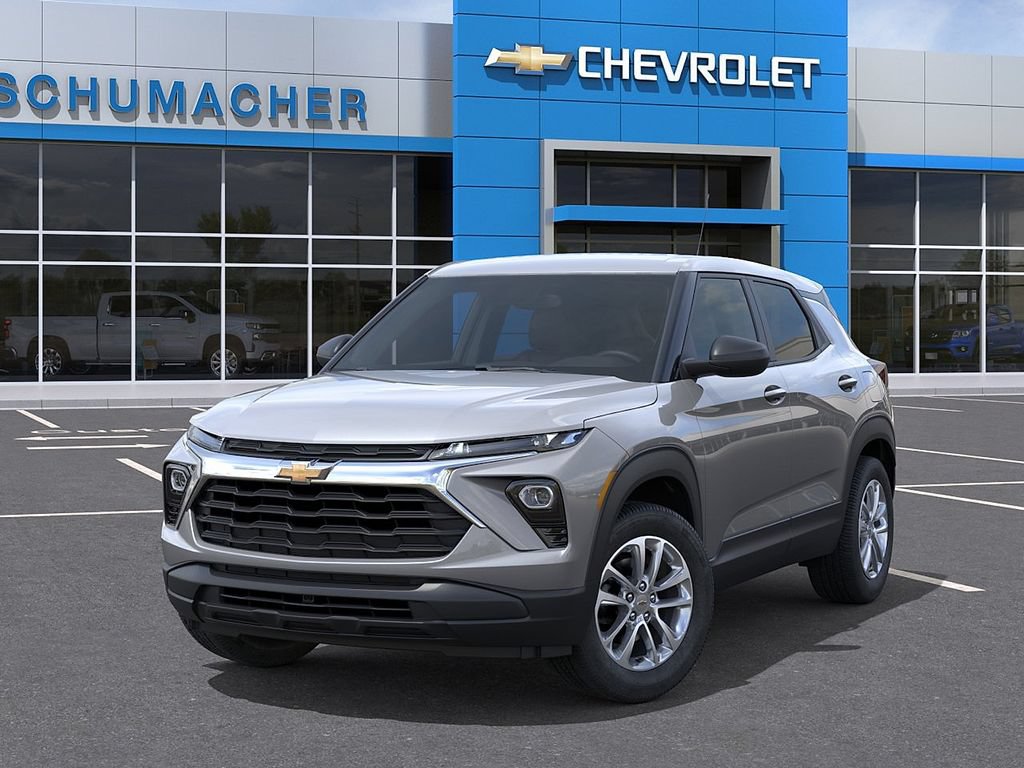 New 2026 Chevrolet TrailBlazer LS w/ LS Convenience Package AWD/4WD image 6