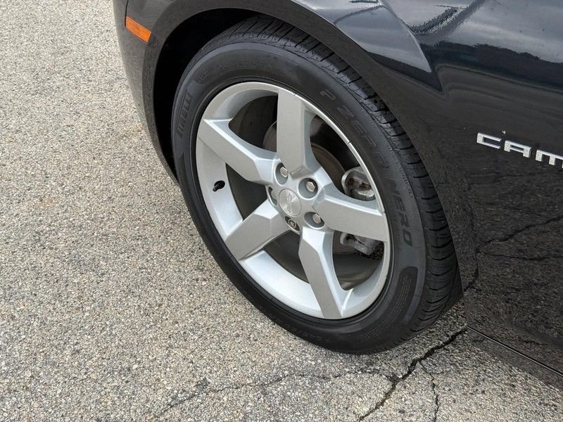 Used 2012 Chevrolet Camaro LT RWD image 10