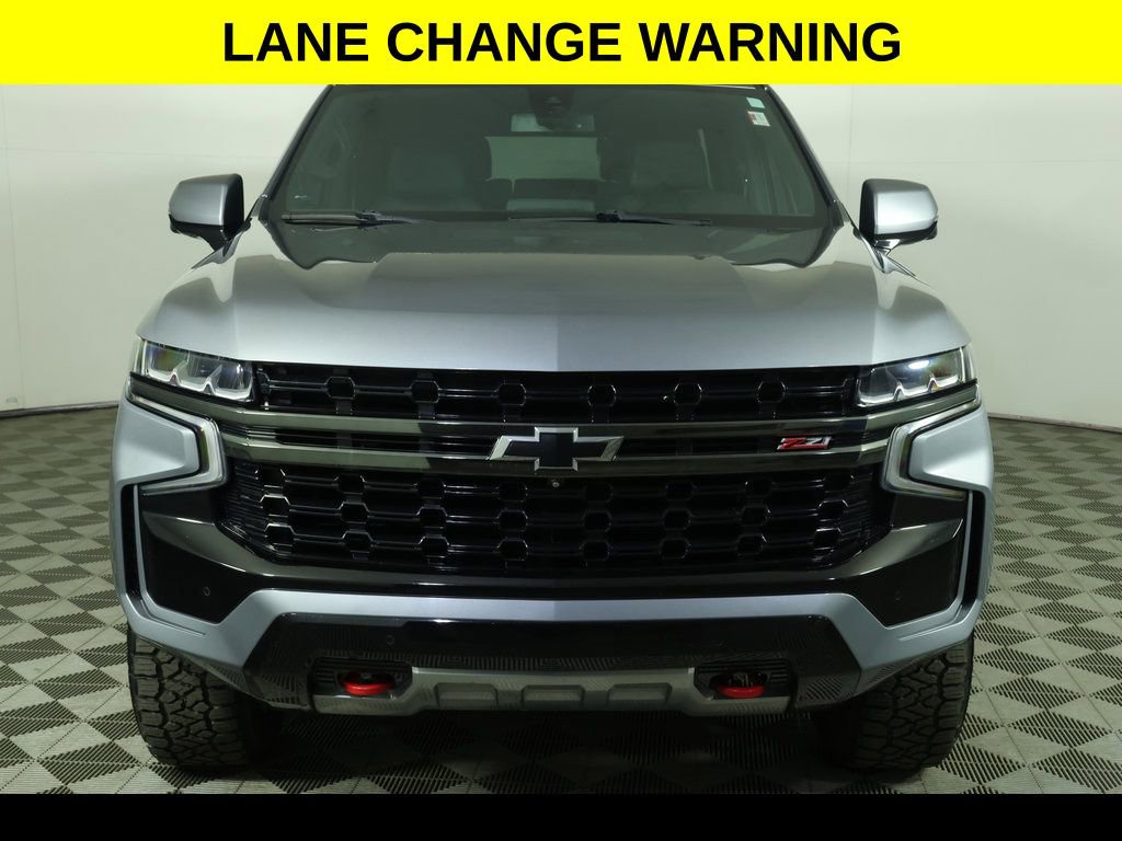 Used 2021 Chevrolet Tahoe Z71 w/ Z71 Signature Package AWD/4WD image 10