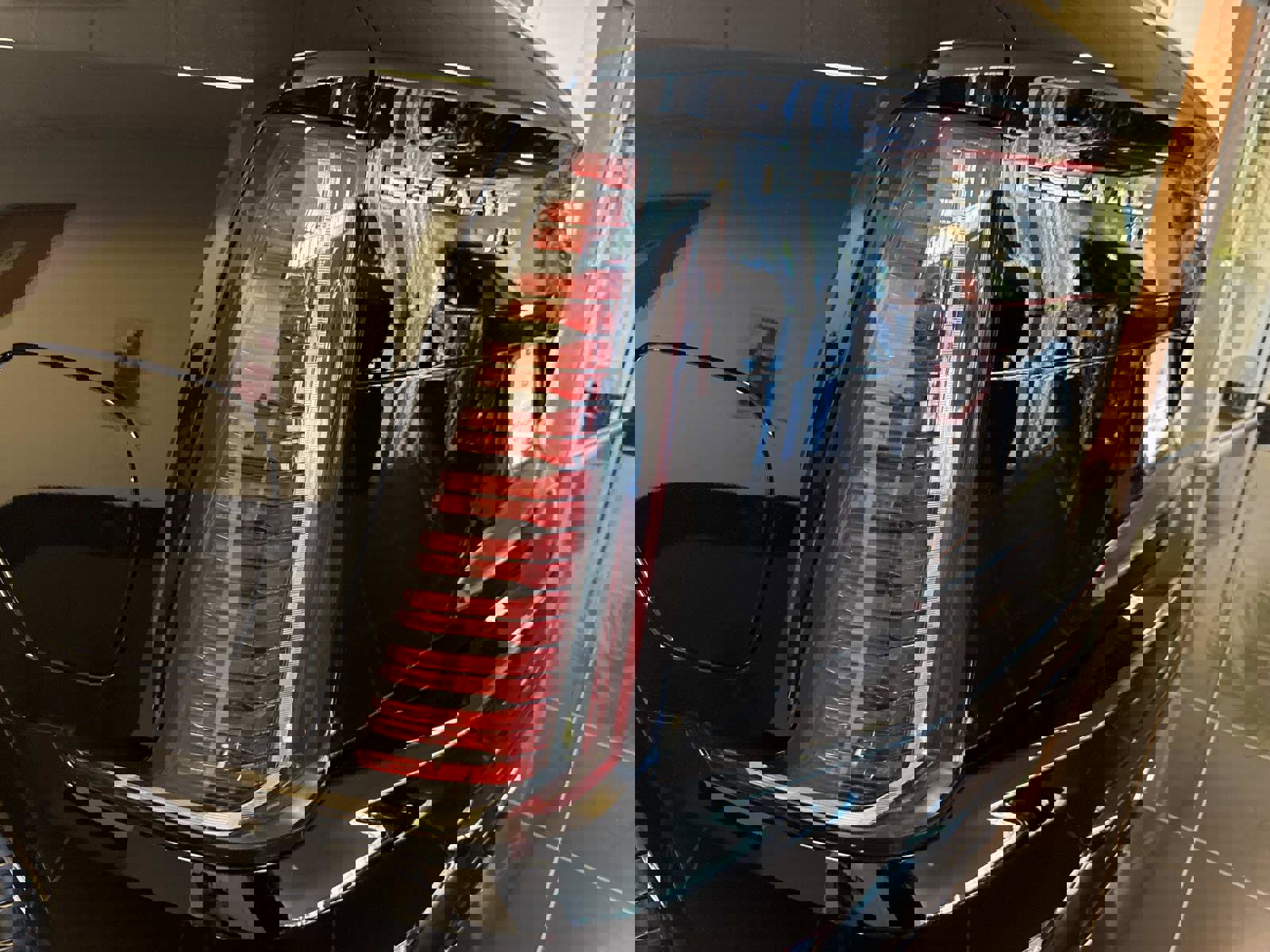 New 2025 Cadillac Escalade IQ Luxury 2 image 10