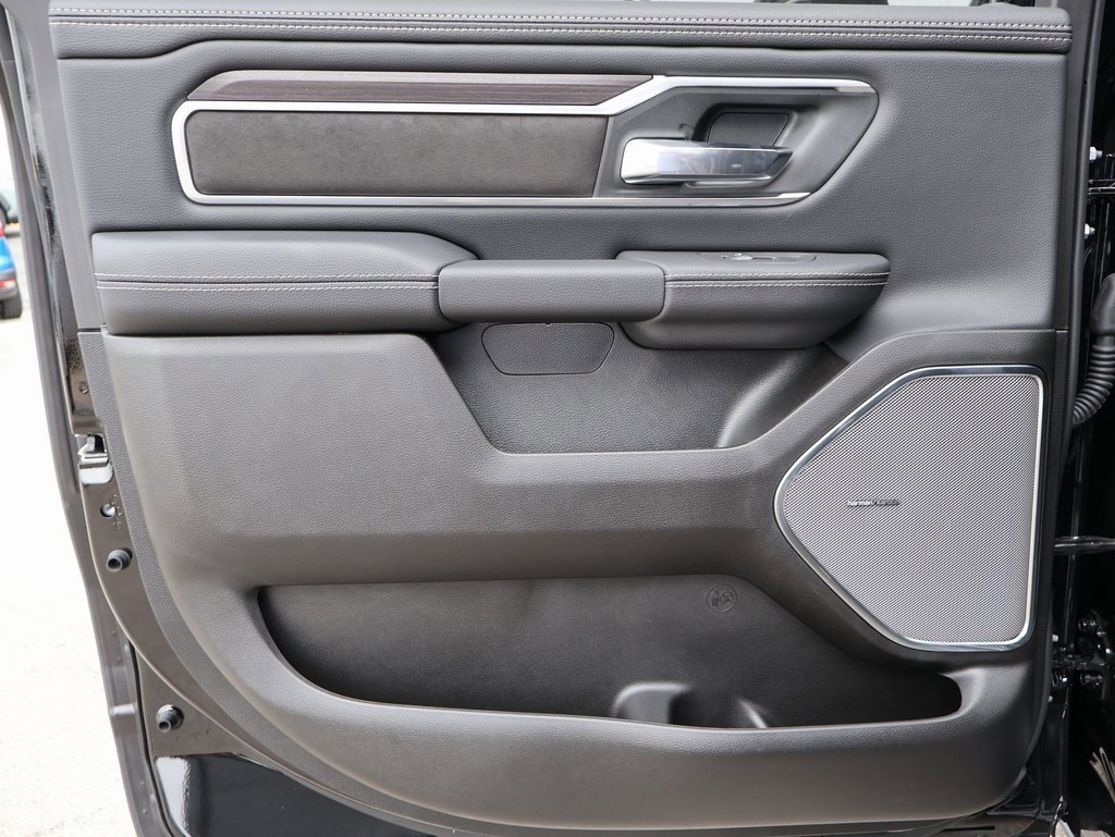 New 2026 RAM 1500 Laramie w/ Night Edition image 16