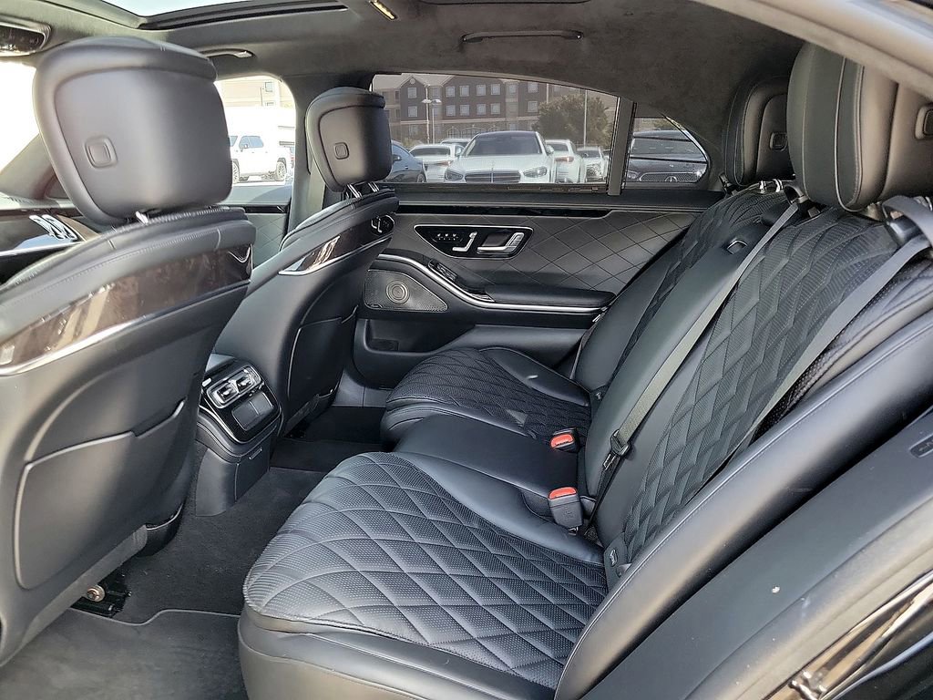Used 2022 Mercedes-Benz S 580 4MATIC Sedan image 13