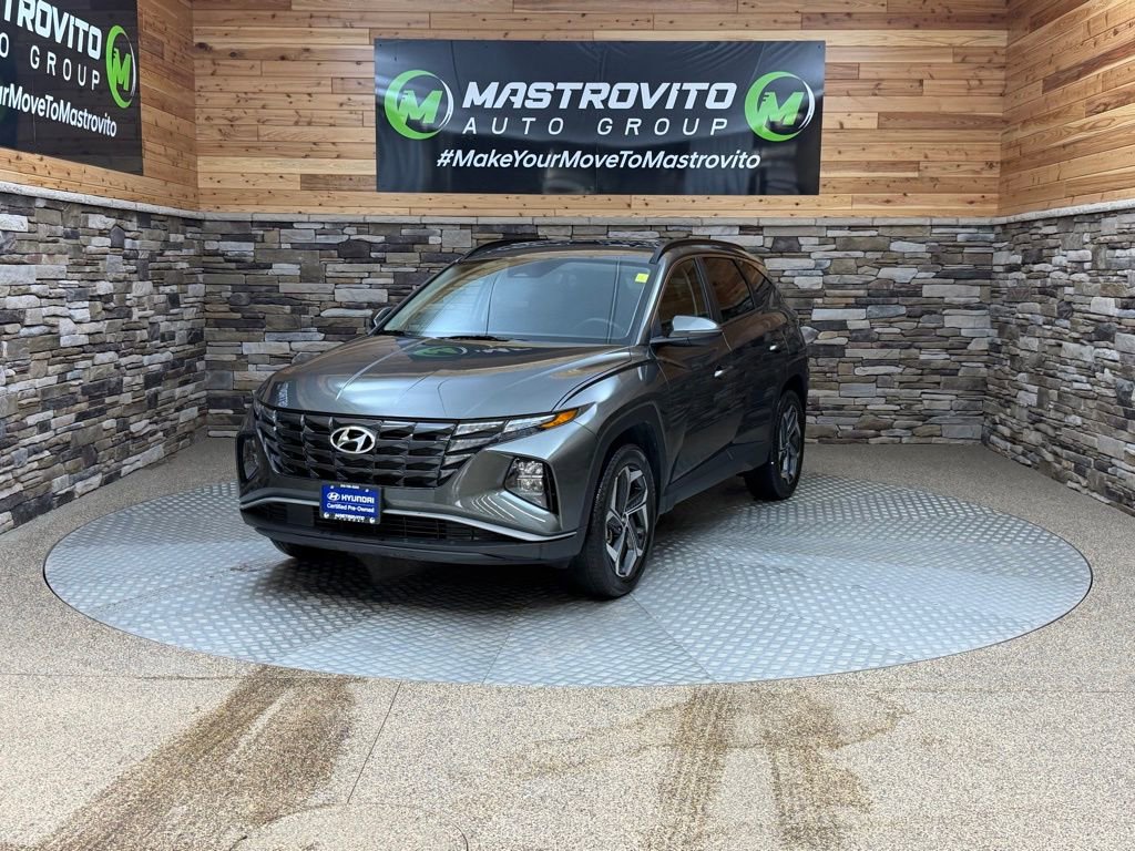 Used 2023 Hyundai Tucson SEL w/ Convenience Package image 4