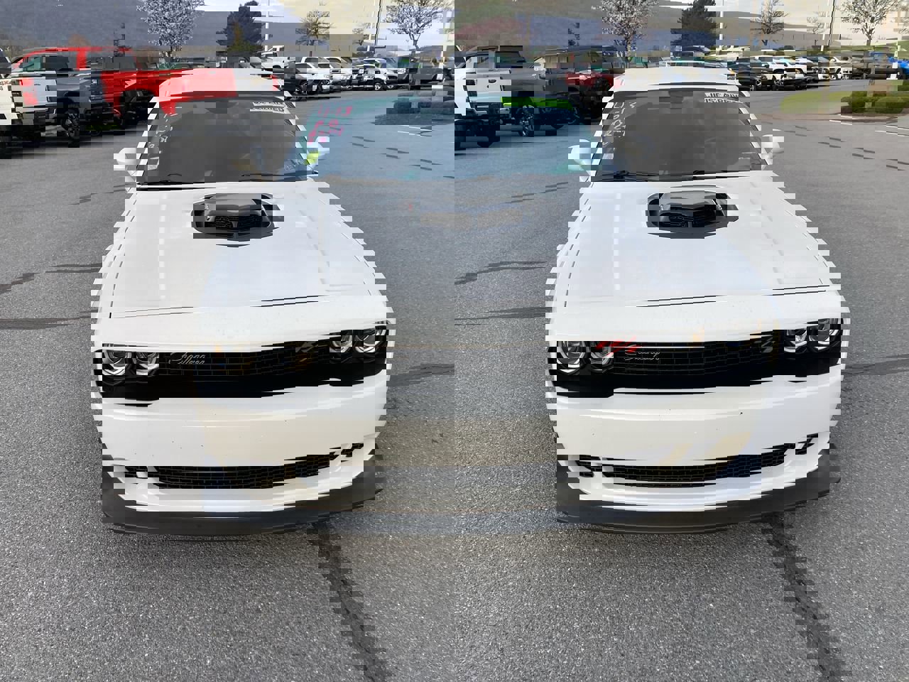 Used 2022 Dodge Challenger R/T Scat Pack image 2