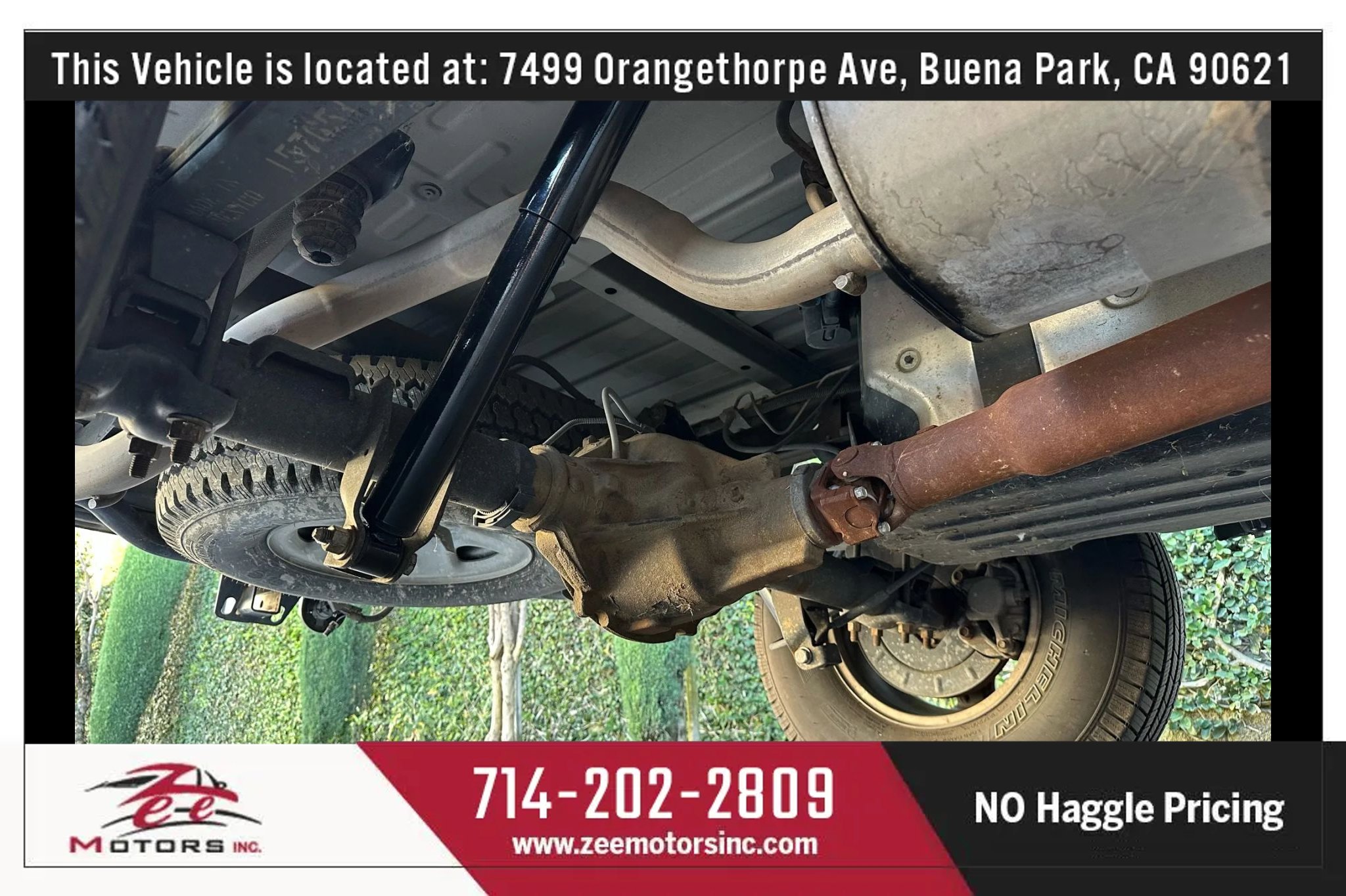 Used 2004 Chevrolet Silverado 1500 LS w/ Light Duty Power Package image 44