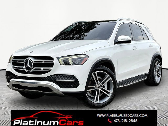 Used 2021 Mercedes-Benz GLE 350 w/ Premium Package image 1