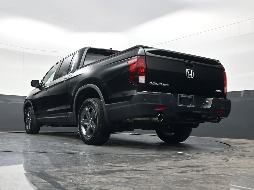 Used 2023 Honda Ridgeline RTL-E image 32